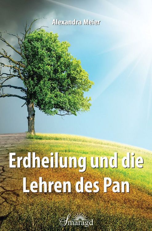 Produktbild: Erdheilung und die Lehren des Pan