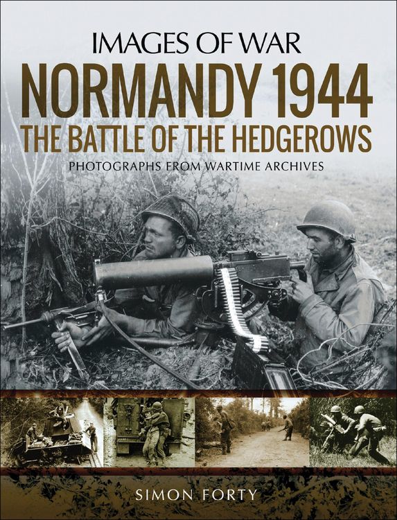 Produktbild: Normandy 1944: The Battle of the Hedgerows
