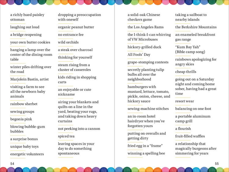 Produktbild: 14,000 Things to Be Happy About. 25th Anniversary Edition