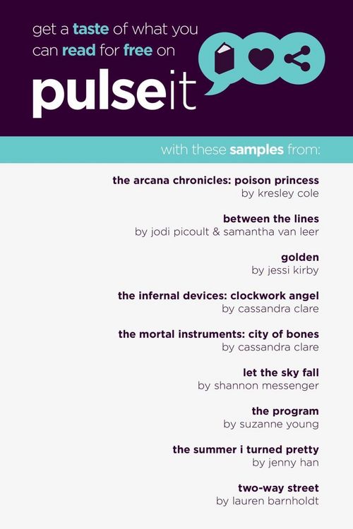 Produktbild: Get a Taste of Pulseit!