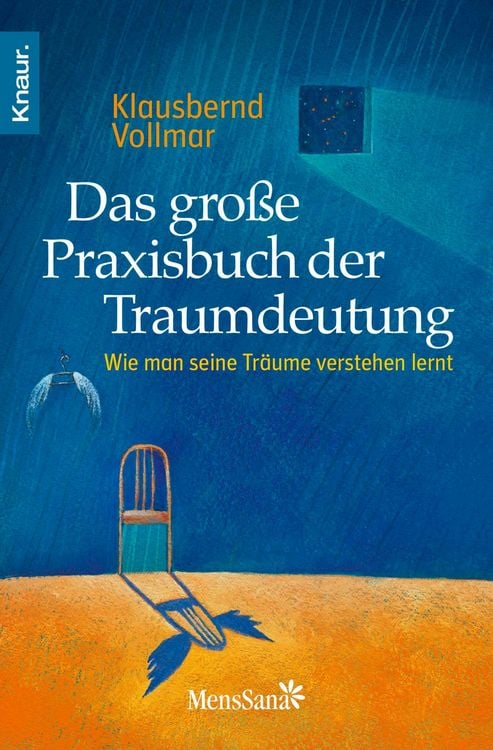 Produktbild: Das gro&szlig;e Praxisbuch der Traumdeutung