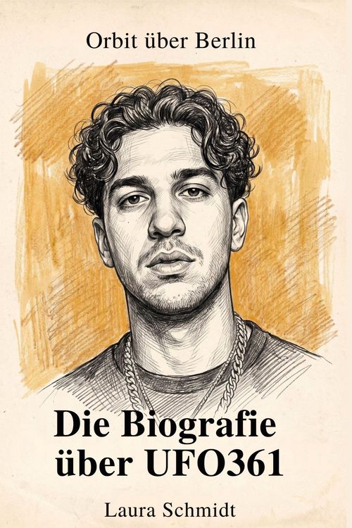 Produktbild: Die Biografie &uuml;ber UFO361