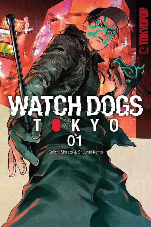 Produktbild: Watch Dogs Tokyo, Volume 1