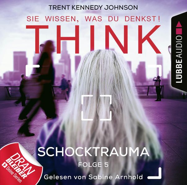 Produktbild: THINK: Sie wissen, was du denkst!, Folge 5: Schocktrauma