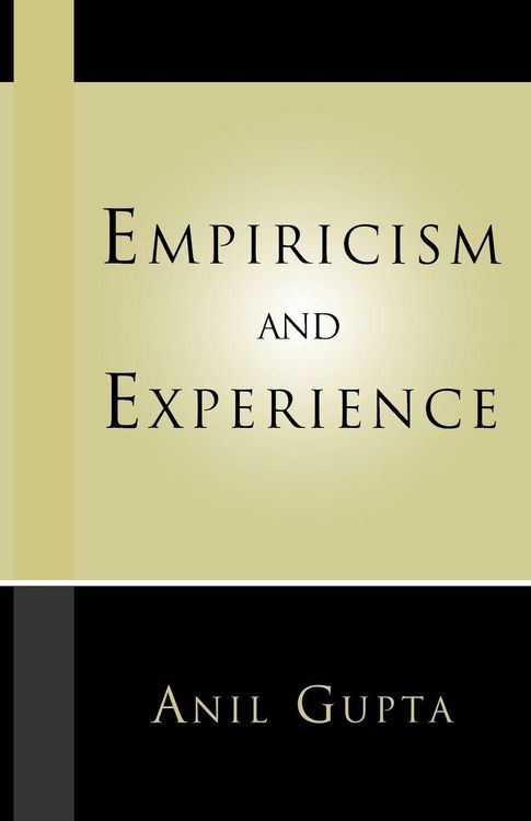 Produktbild: Empiricism and Experience
