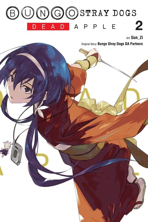 Produktbild: Bungo Stray Dogs: Dead Apple, Vol. 2