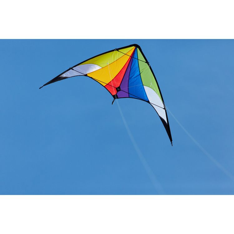 Produktbild: Lenkdrachen Orion Rainbow