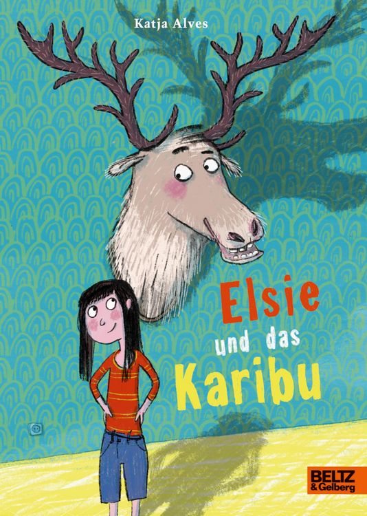 Produktbild: Elsie und das Karibu