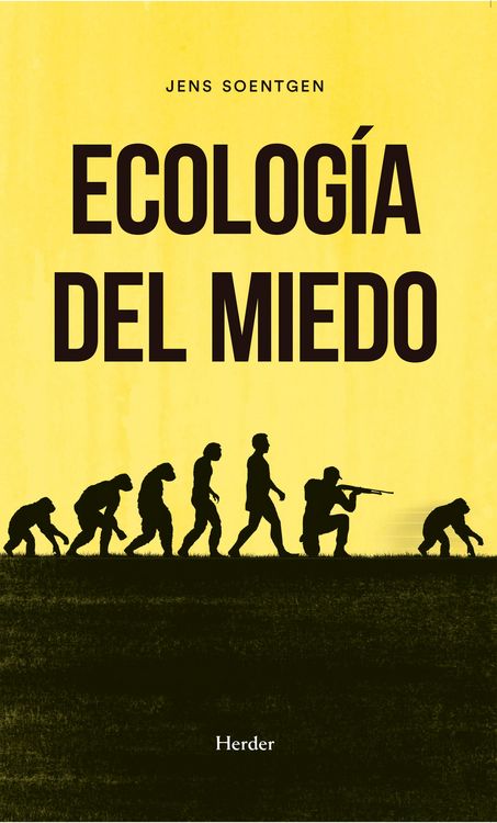Produktbild: Ecolog&iacute;a del miedo