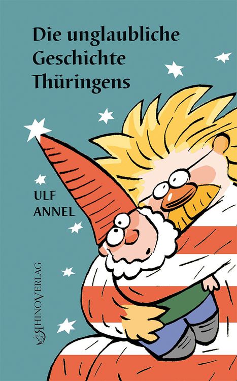 Produktbild: Die unglaubliche Geschichte Th&uuml;ringens