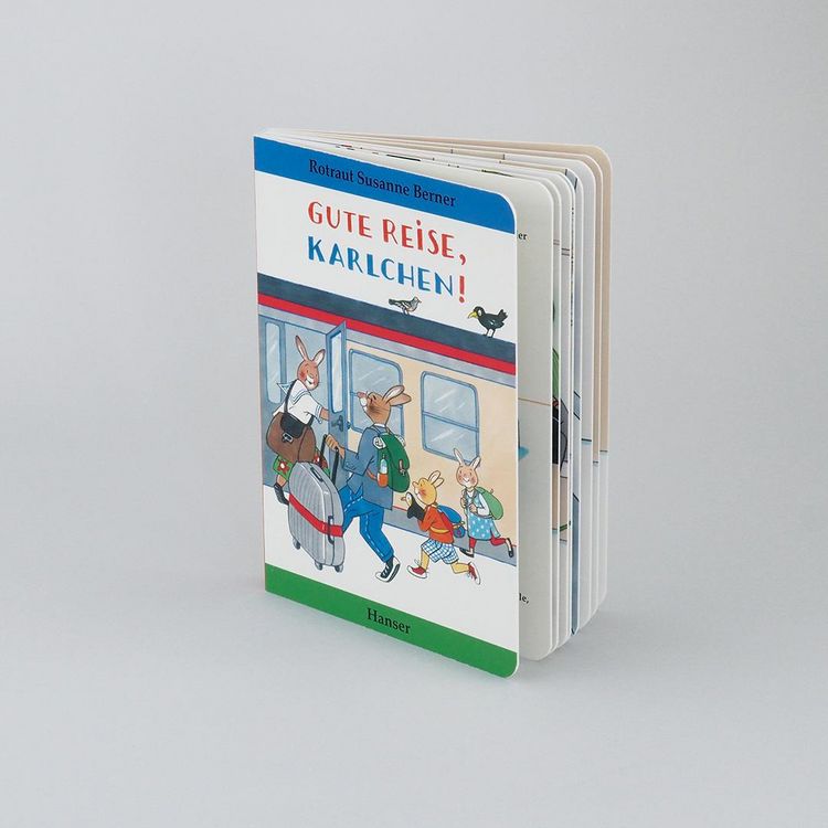 Produktbild: Gute Reise, Karlchen!
