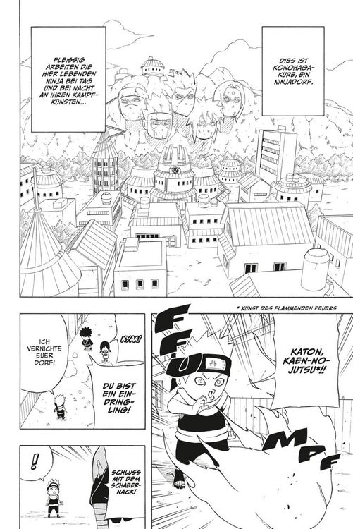 Produktbild: Rock Lee Massiv 1