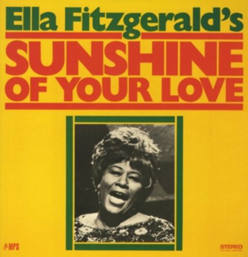 Produktbild: Sunshine Of Your Love
