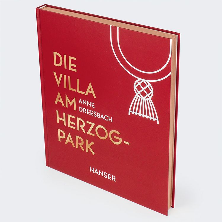 Produktbild: Die Villa am Herzogpark