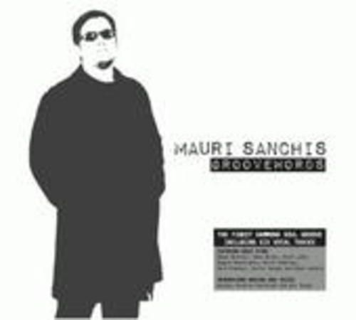 Produktbild: Sanchis, M: Groovewords