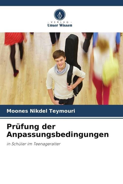 Produktbild: Pr&uuml;fung der Anpassungsbedingungen