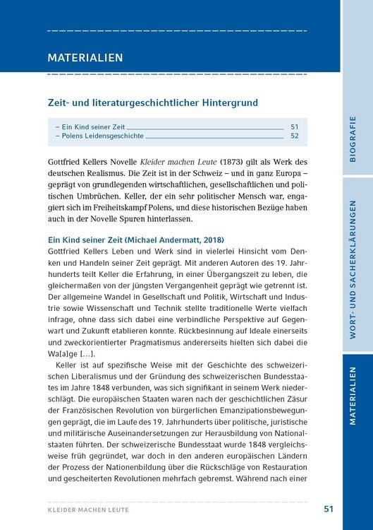 Produktbild: Kleider machen Leute