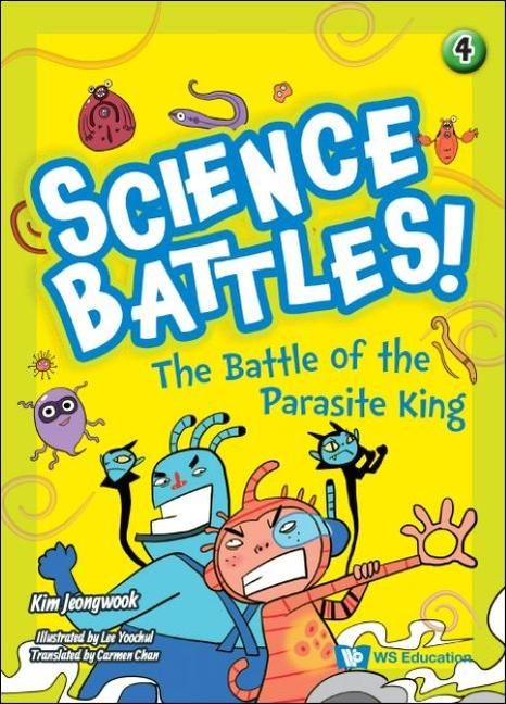 Produktbild: The Battle of the Parasite King