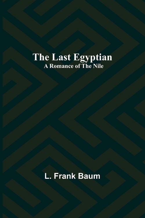 Produktbild: The Last Egyptian