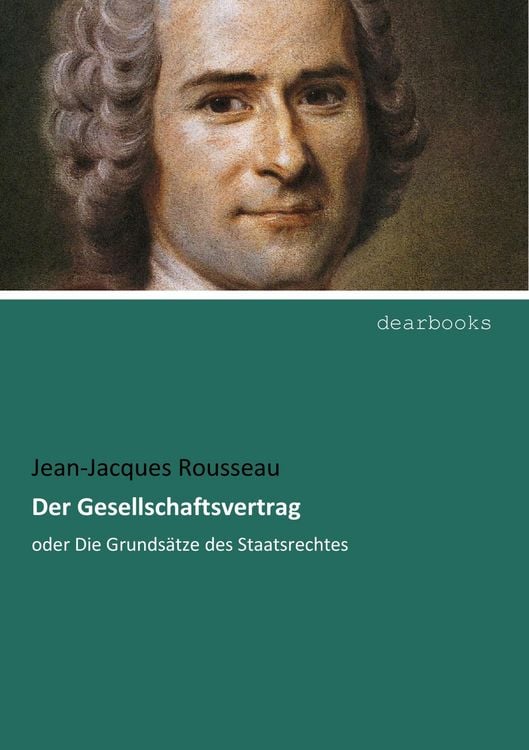 Produktbild: Der Gesellschaftsvertrag