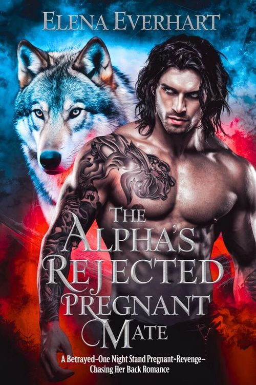 Produktbild: The Alpha's Rejected Pregnant Mate