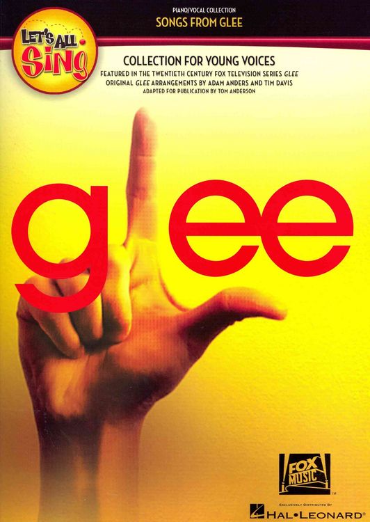 Produktbild: Glee