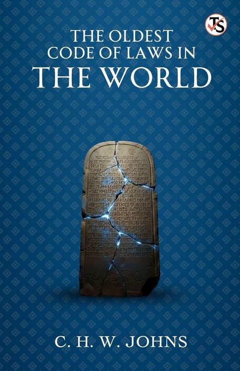 Produktbild: The Oldest Code Of Laws In The World