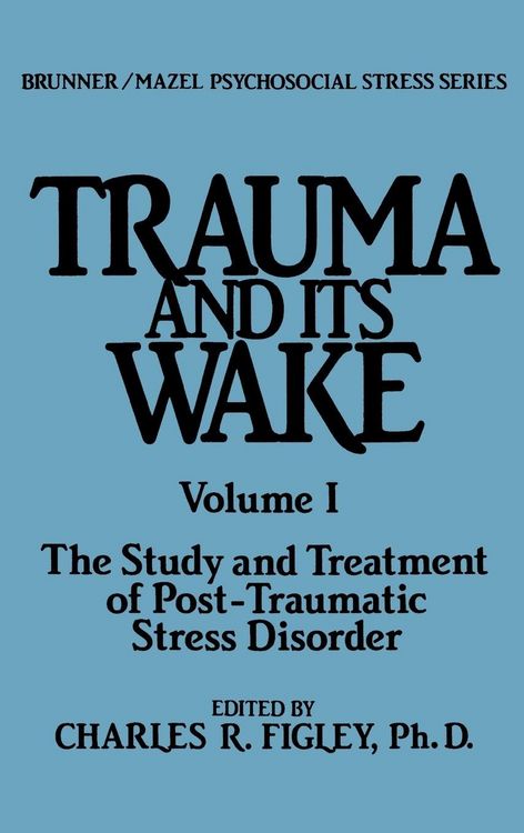 Produktbild: Trauma And Its Wake