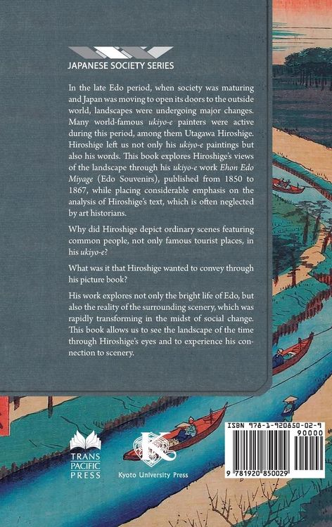 Produktbild: Utagawa Hiroshige