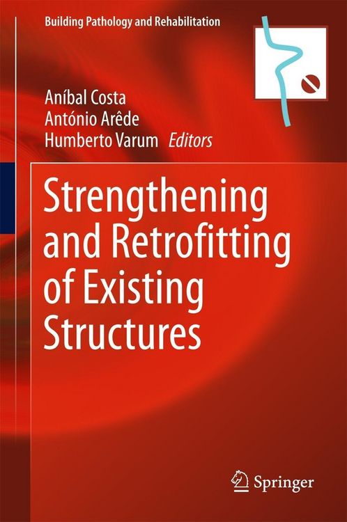 Produktbild: Strengthening and Retrofitting of Existing Structures