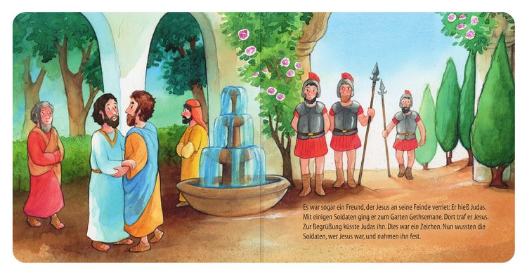 Produktbild: Die Ostergeschichte