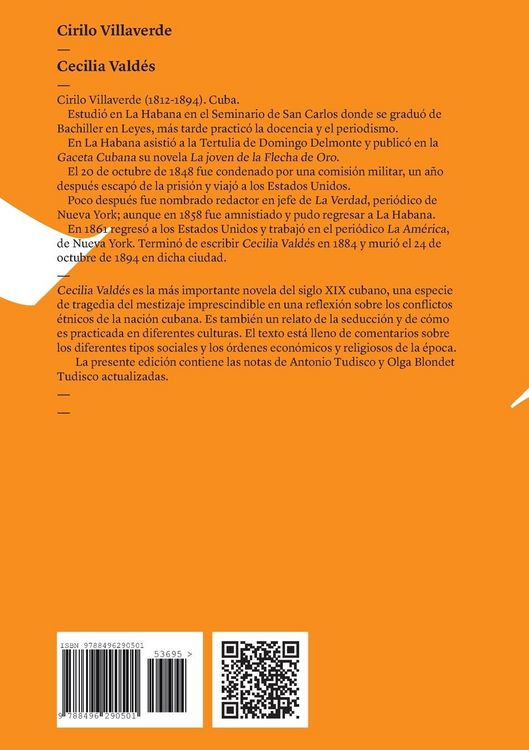 Produktbild: Cecilia Vald&eacute;s