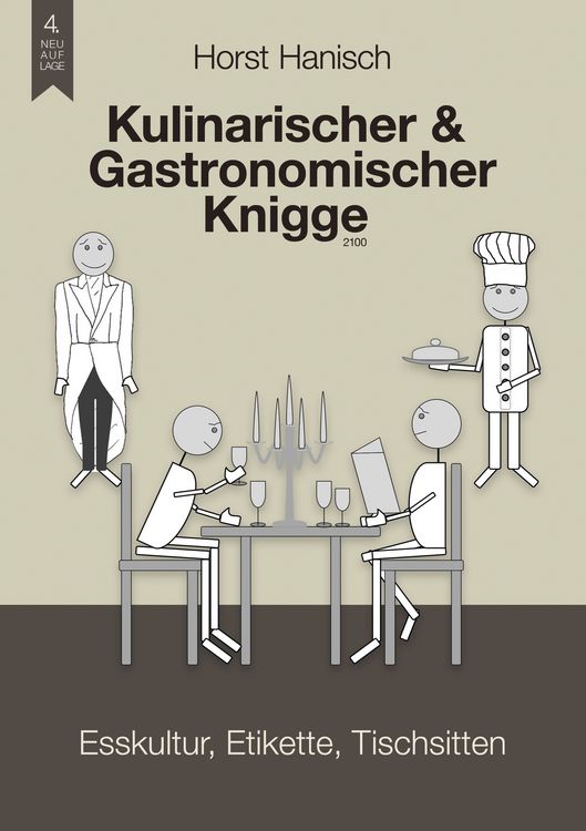 Produktbild: Kulinarischer und Gastronomischer Knigge 2100