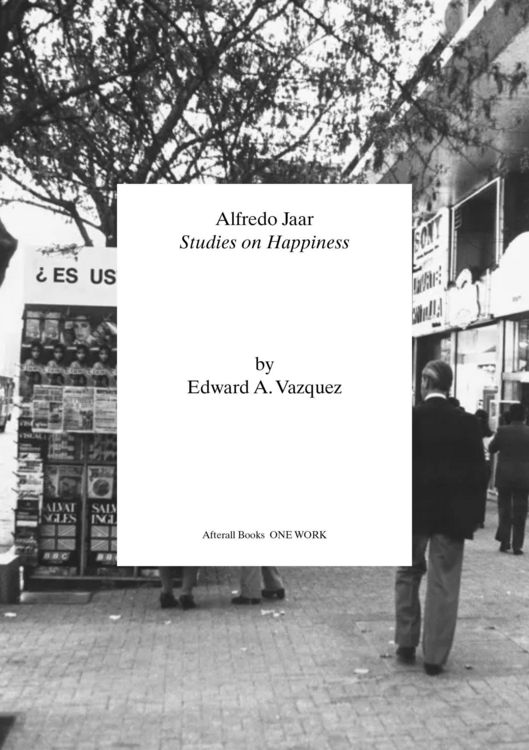 Produktbild: Alfredo Jaar