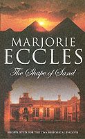 Produktbild: Majorie Eccles: The Shape Of Sand