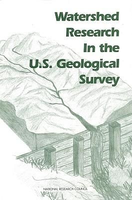 Produktbild: Watershed Research in the U.S. Geological Survey