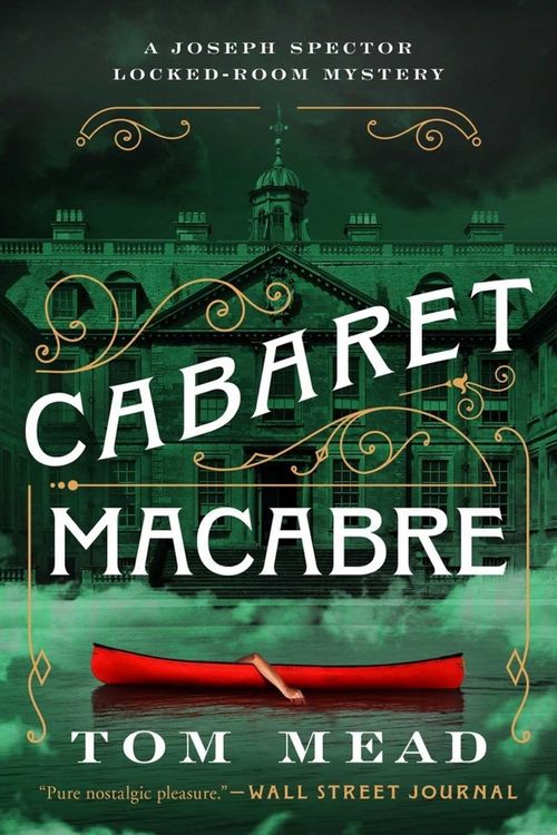 Produktbild: Cabaret Macabre