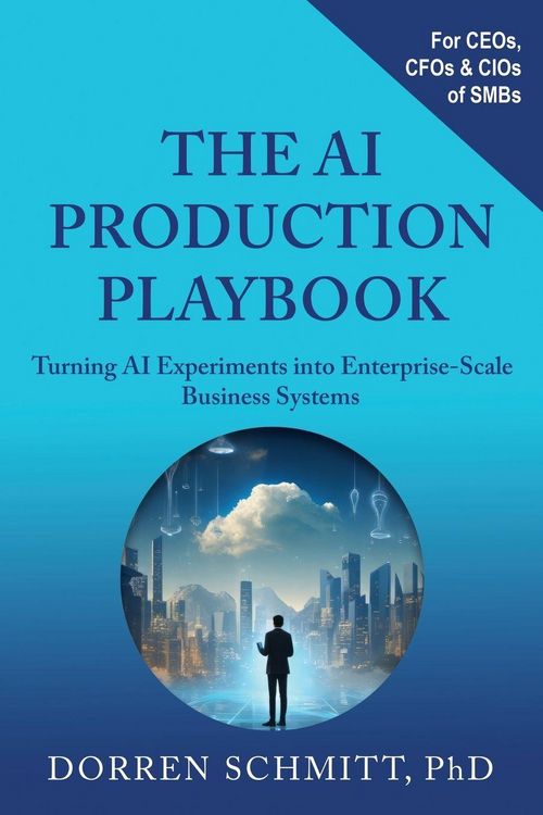 Produktbild: The AI Production Playbook