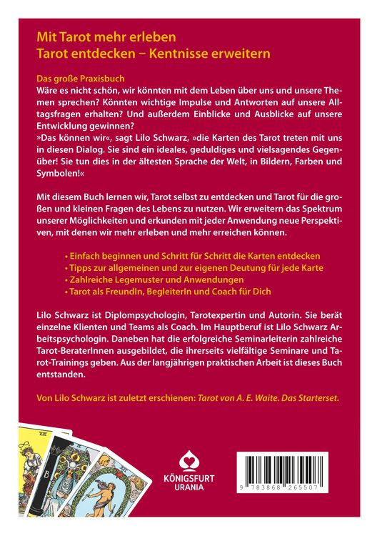 Das große Tarot-Praxisbuch
