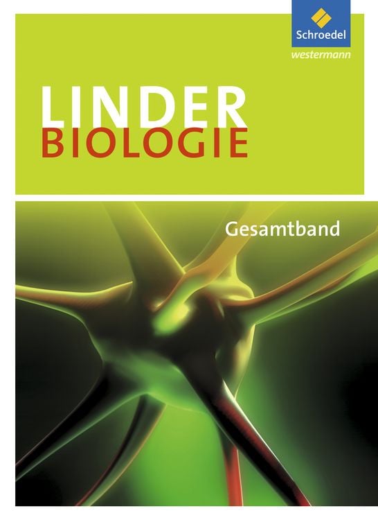 健康・医学 Linder Biologie Metzler LINDER Biologie SII online