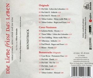 Produktbild: Die Liebe frisst das Leben (OST)