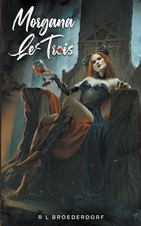 Produktbild: Morgana LeTrois