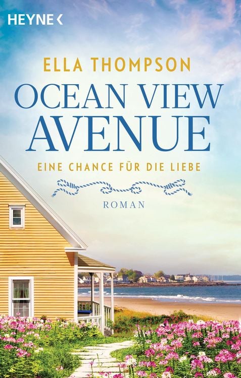 Bild vom Artikel Ocean View Avenue - Eine Chance für die Liebe vom Autor Ella Thompson