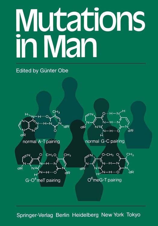 Produktbild: Mutations in Man