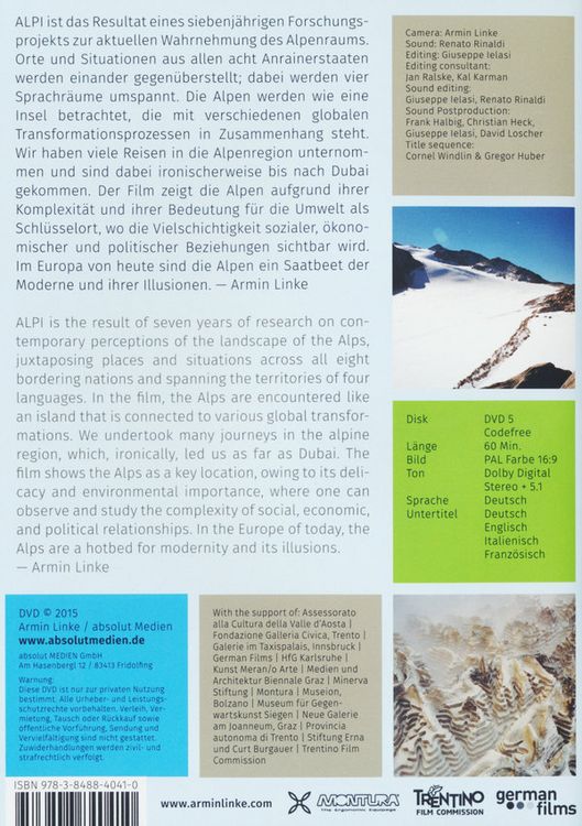 Produktbild: Alpi
