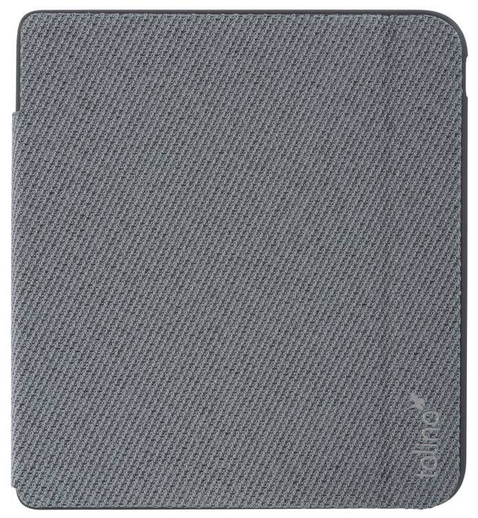 Produktbild: tolino vision color - Tasche Premium - Dark Grey