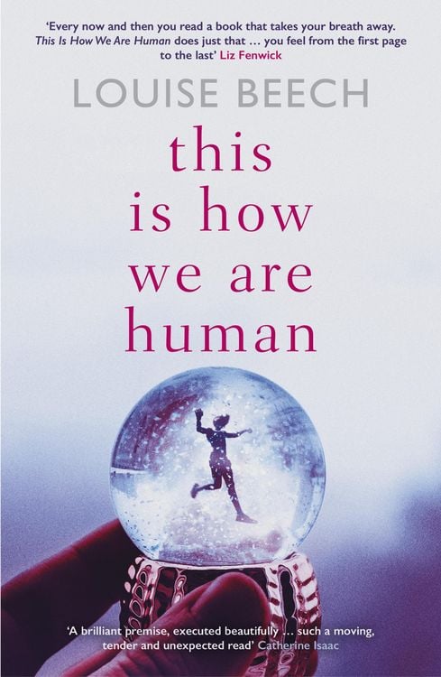 Produktbild: This is How We Are Human