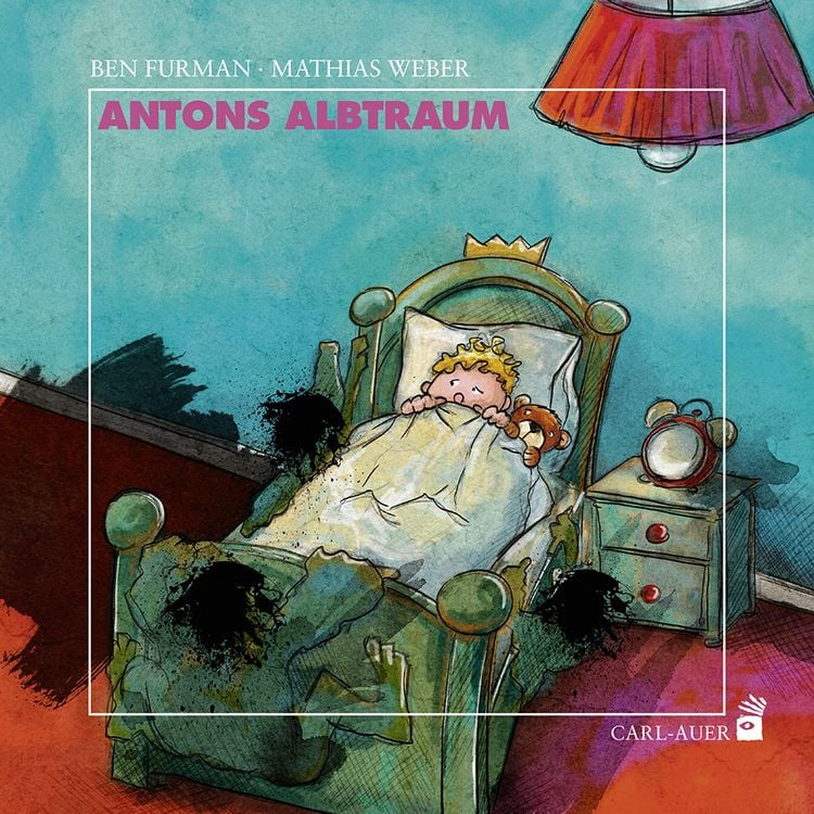 Produktbild: Antons Albtraum