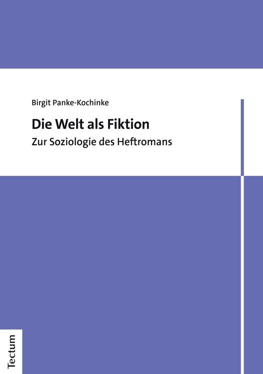 Produktbild: Die Welt als Fiktion