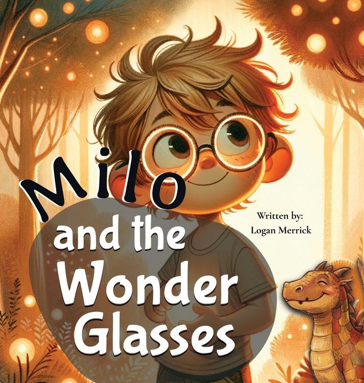 Produktbild: Milo and the Wonder Glasses